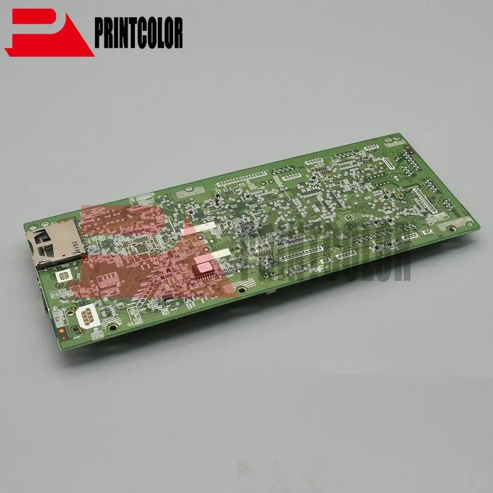 Disassembly Printer Board support for Kyocera TASKalfa 1800