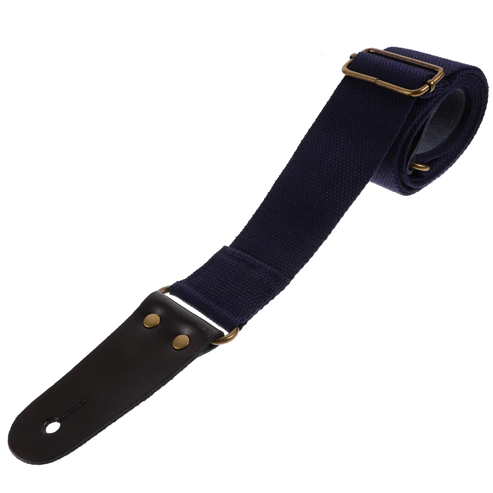 

1Set Decorative Guitar Strap Adjustable for Bass Electric Acoustic Replacement Comfortable Fit Easy to Use Maximum Practicality