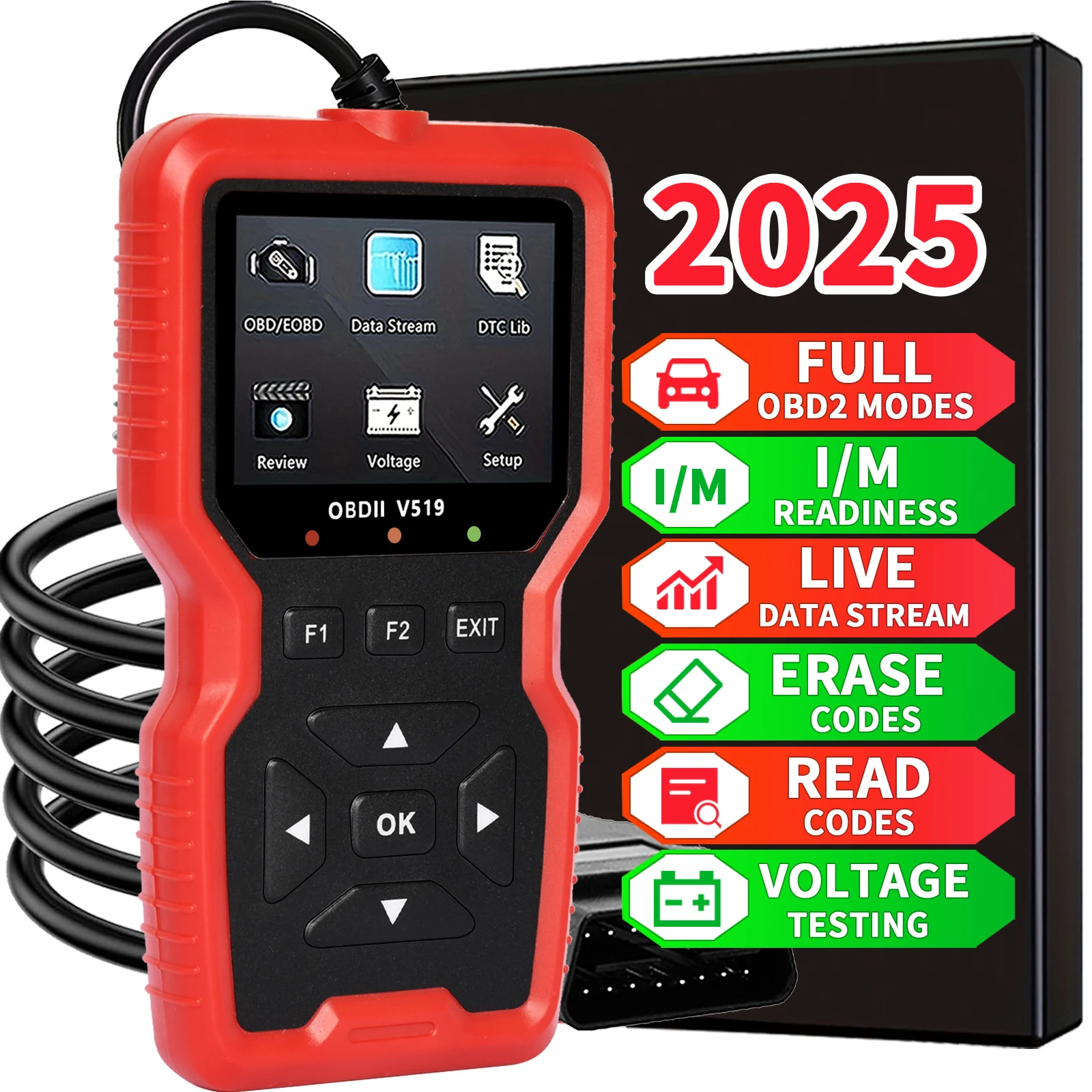 #28 Ranked Vehicle Fault Code Readers Picks in 2026