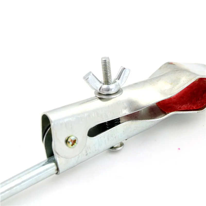 Experimentele Lab Retort Klem Kolf Clip Houder Ondersteuning Condensor Ijzer