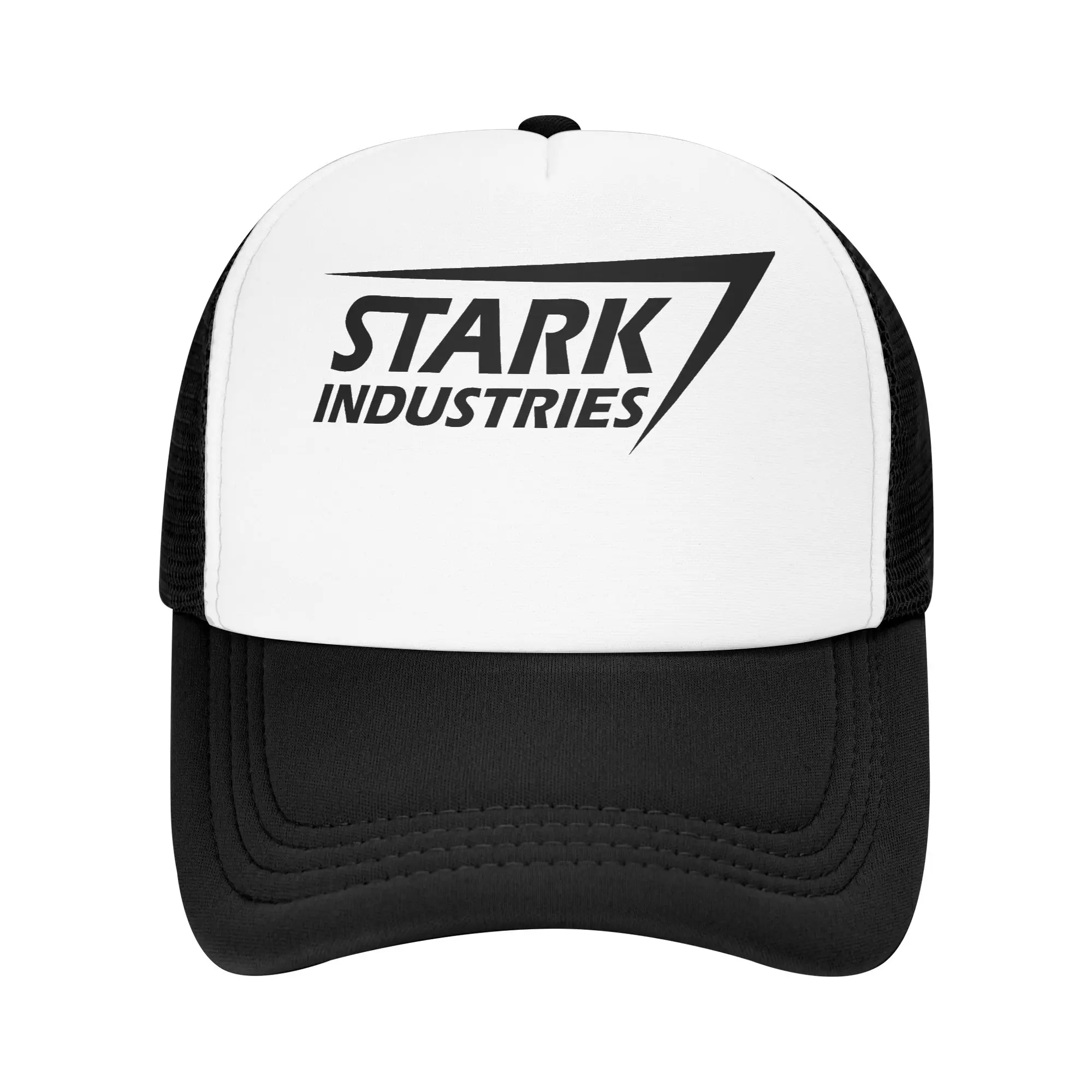 

STARK INDUSTRIES Unisex Style Baseball cap Ready Stock For Fast Dispatch Sports And Fitness Hat