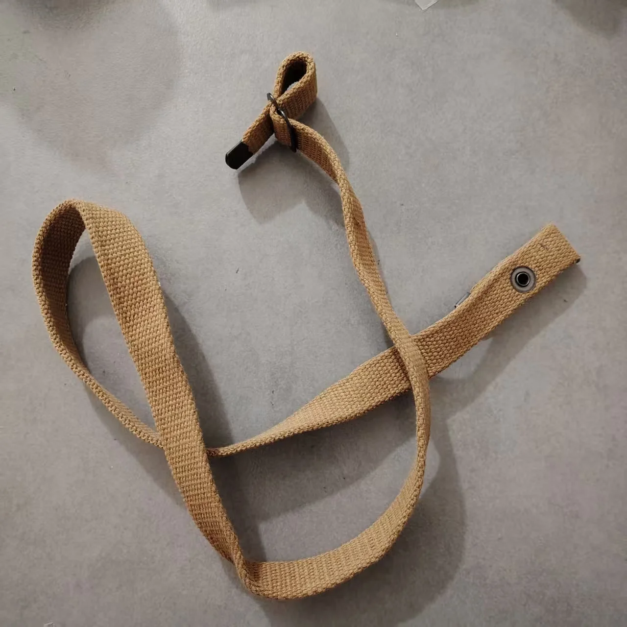 

1 шт., универсальные ремни с карбином в американском стиле ретро M1, 2,5 см, военные аксессуары, оборудование для кемпинга на открытом воздухе, ремешок с лентой