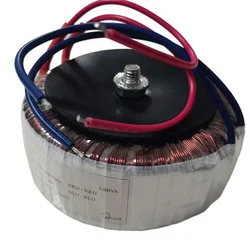 YLFCustomized 500W 1000W 2000W 3000W 5000W Pure Wave Toroidal transformer