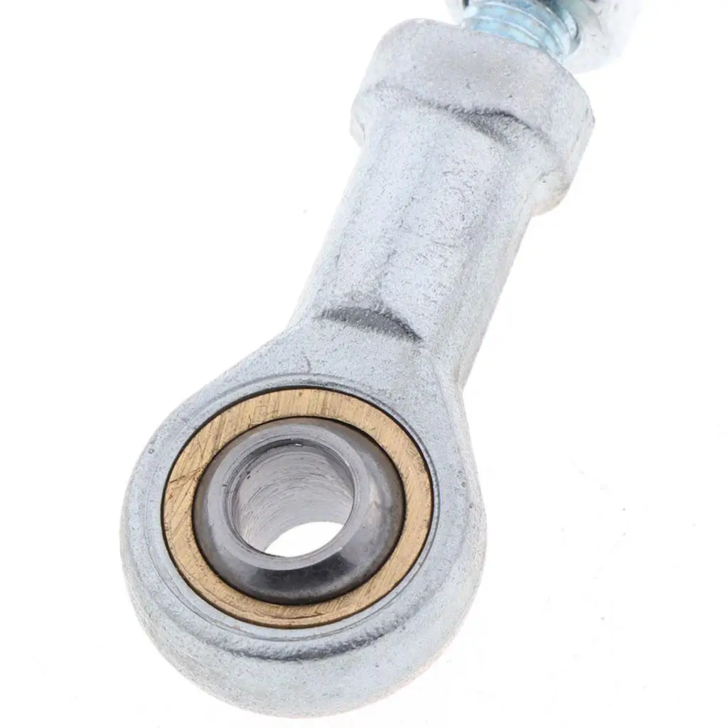 

Replacement Steering Shaft Tie Rods Ball Joints End Link for ATV Quad Go Kart 250cc Front Suspension Upgrade