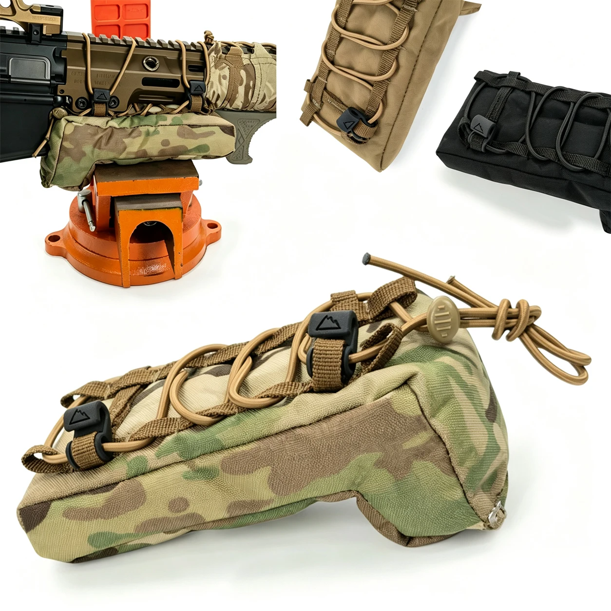 tactical-rifle-shooting-bag-lightweight-sniper-airsoft-handguard-rest-sandbag-hunting-camouflage-shooting-bean-bag