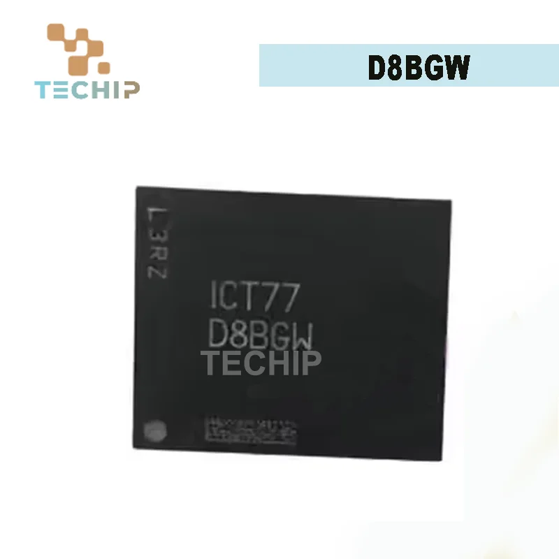 (1piece) 100% New D8BGW D8BGX D8BWW BGA Chipset