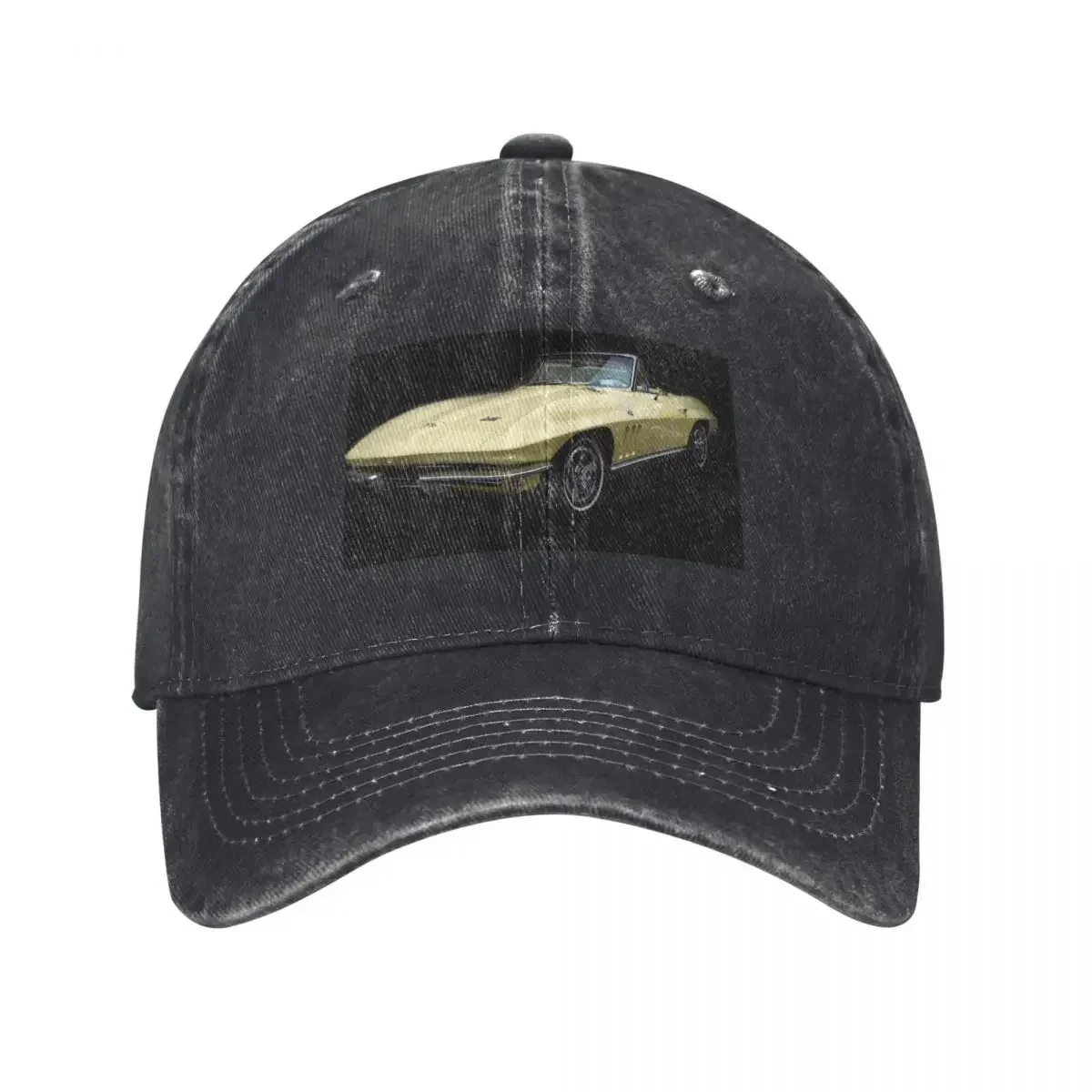 C2 Cabrio Baseballkappe | -F- |   Strandausflug Luxus Frau Herren