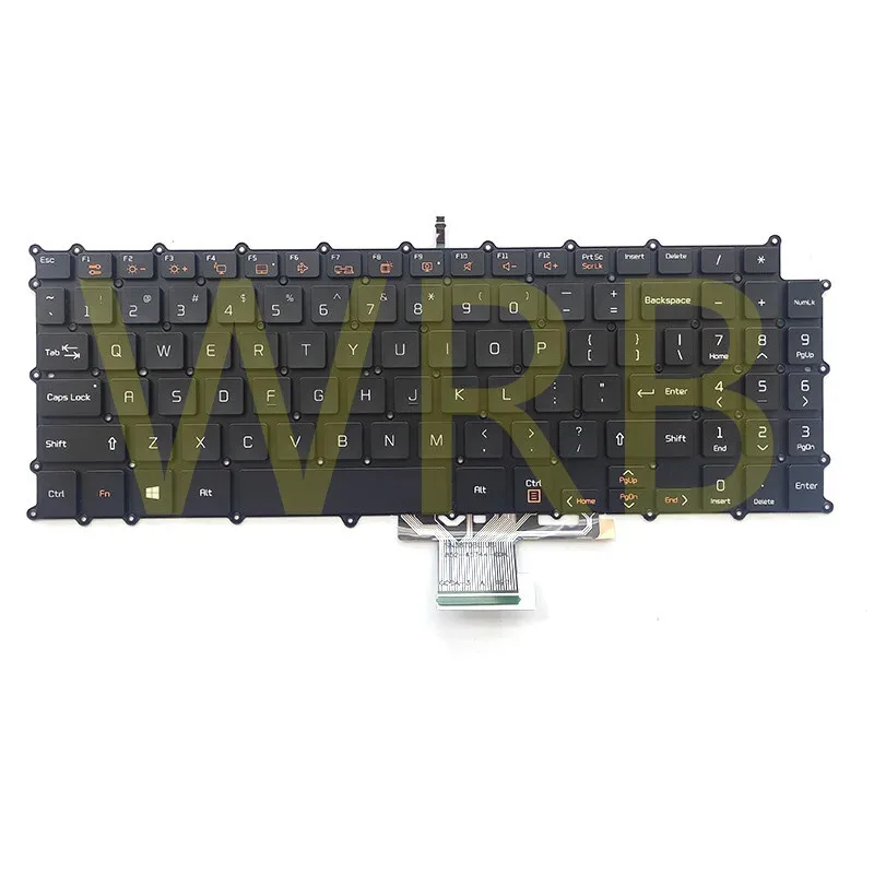 

New For LG Backlit Keyboard 17Z990 17Z95N 17T90N 17Z90N