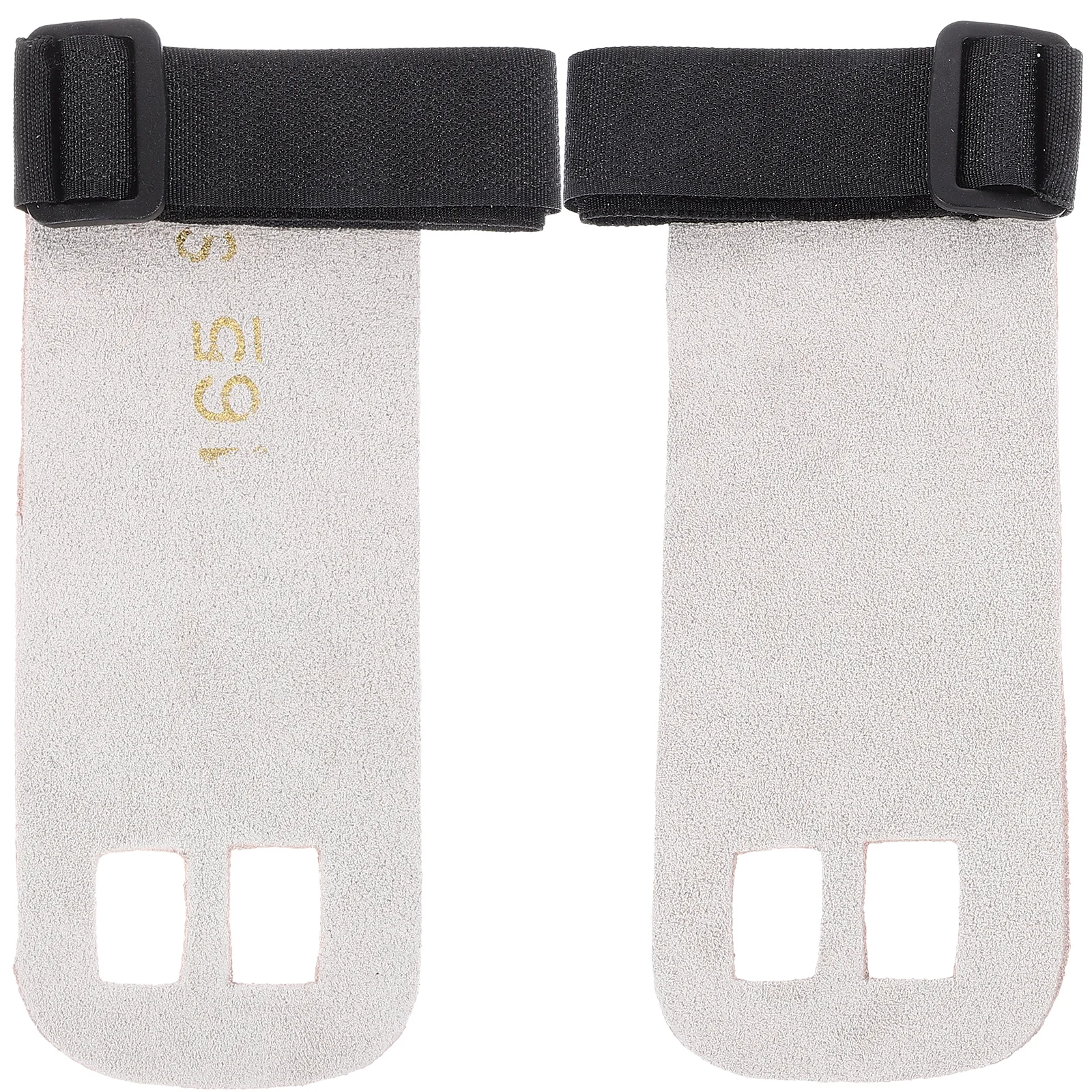 

Grip Fitness Glove Belt Miss Wrist Straps Cover Generic Gym Cowhide Sports Bands