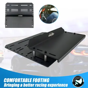 Závodní simulátor Auto Řízení PC Sim Euro Truck Příslušenství Simulace Volant Auto Pedály Větrná souprava Kokpit Simulator Racing Full 8 nejlepší prodej pedály Sim Racing - №6