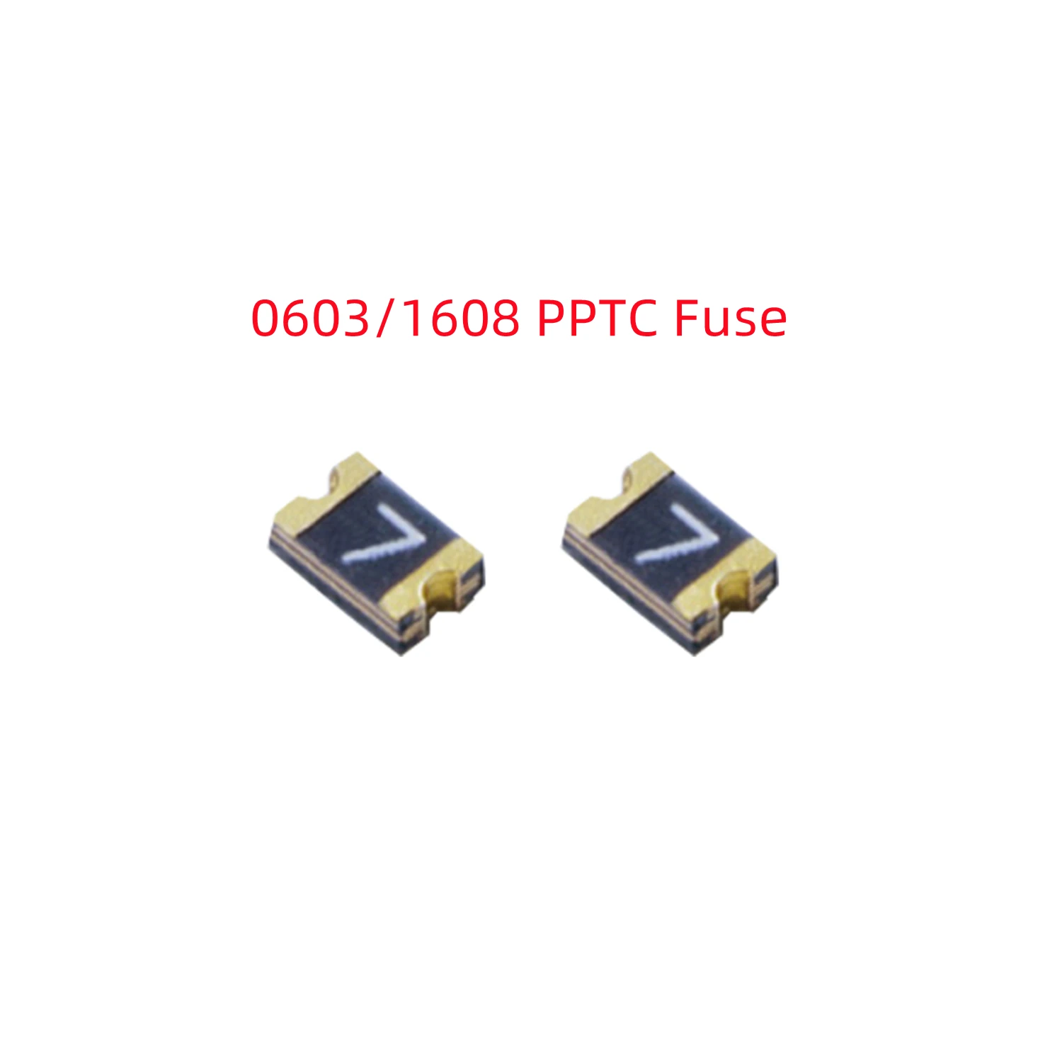 PPTC PolySwitch Self-Recovery Fuse 0603 0805 1206 1210 1812 2920 0.1A 0.2A 0.3A 0.5A 0.75A 1.1A 1.5A 2A 3A SMD Resettable Fuse