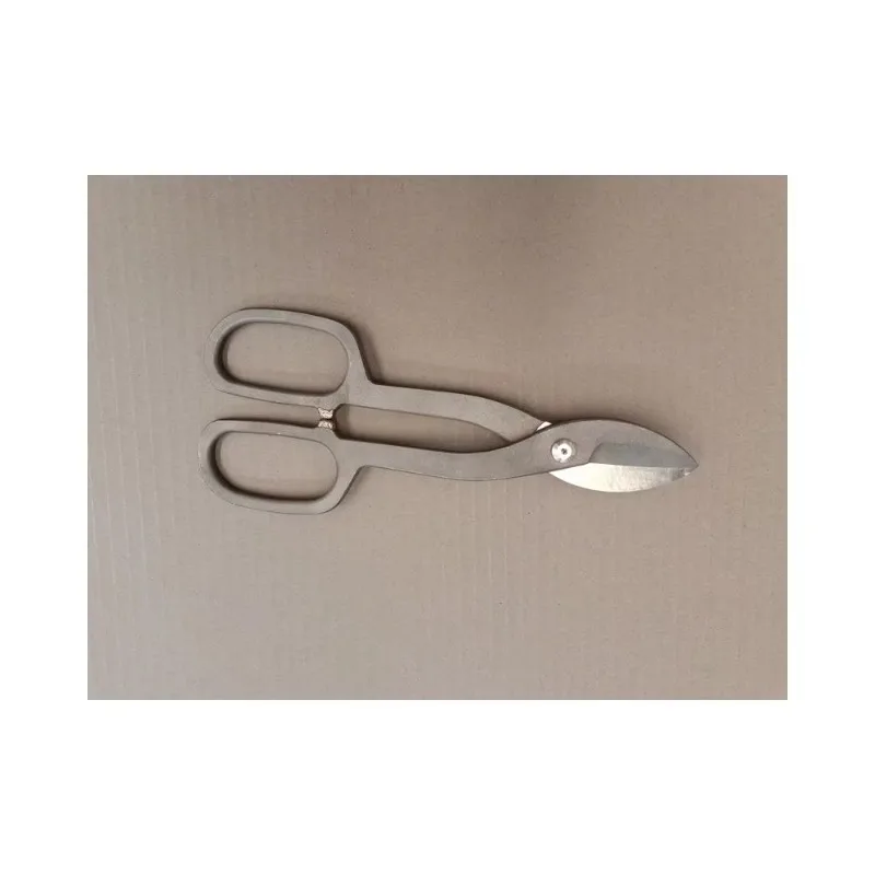 

Industrial Grade 270mm High Safety No Magnetic Aluminium Bronze Tin Shear 3-Year Warranty Custom OEM
