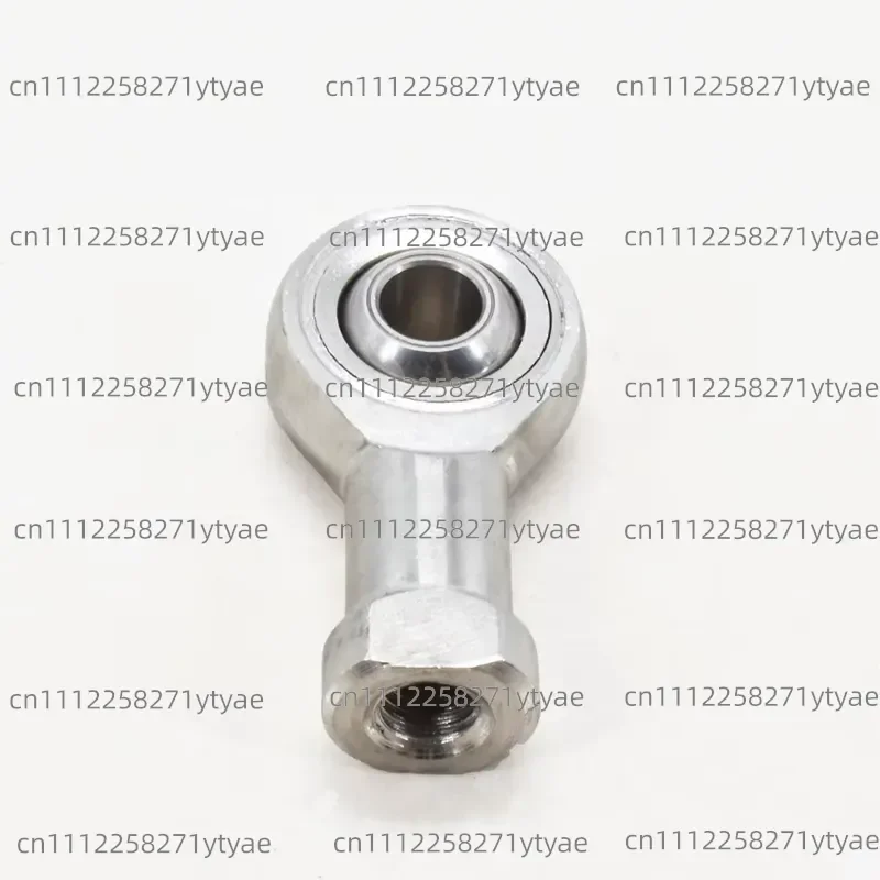 General Purpose 304 Stainless Steel Fisheye Connector for Pneumatic Cylinder New Conditions Bearing Rod End Ball Joint