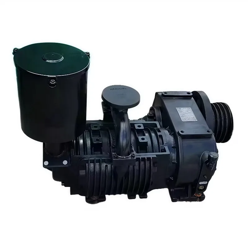 

Глобально популярный двухцилиндровый безмасляный воздушный компрессор с производительностью 12,5 м³ для цементовозов