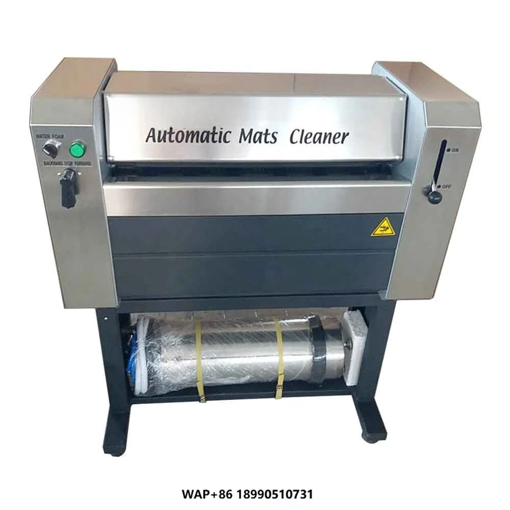 

ODDLY TJ628 Automatic Car Mats Cleaning Machine and Car Cleaner with Dry-clean Foam Washing 24months 940*500*1100mm CN;JIA 300W