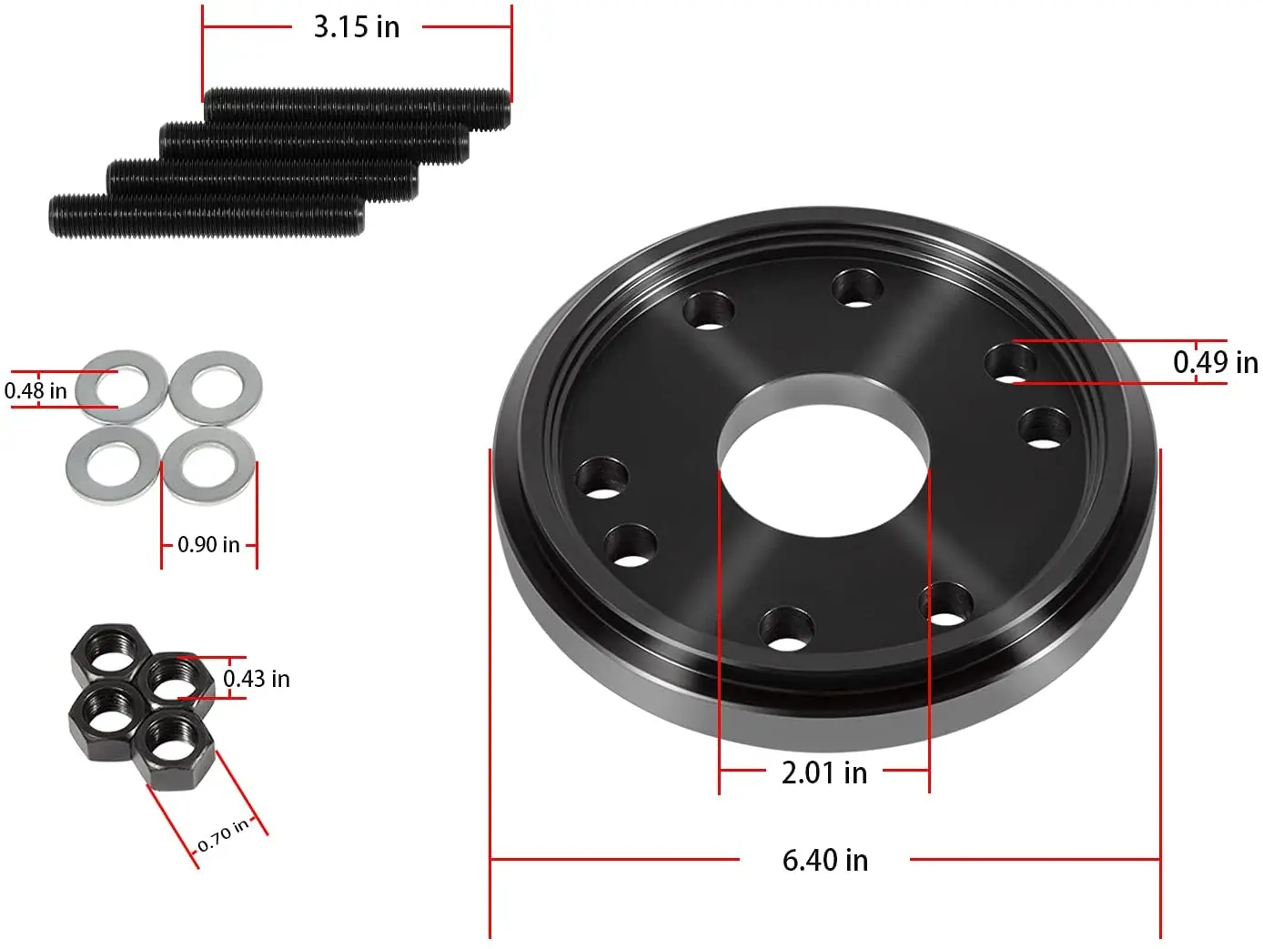 3824078 3,9 hintere Haupt kurbelwellen dichtung & Verschleiß hülse Installateur alt ST-224C 5,9 für Cummins 6,7 l 8,3 l 9,0 l l l & l – Detail 2