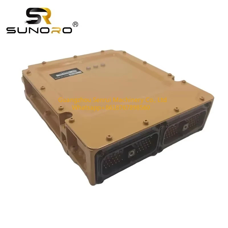 SUNORO Excavator Controller for E320C E325C E330C MCU Control Computer Board 157-3165 1573165