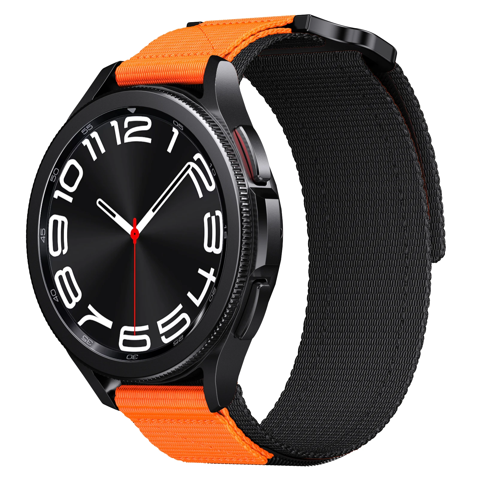 20mm Easy Fit Nylon Sport Strap For Garmin Vivoactive 6 5 165 Music Venu Sq 2 Plus Approach S42 Bracelet Watchband