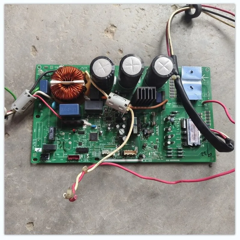 Inverter air conditioner main board cabinet board 9707423013 K06AX-C-A (02)