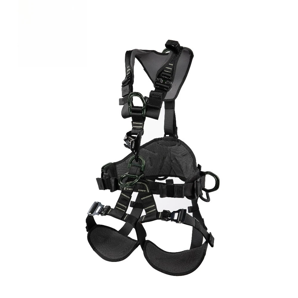 Fall protection Personal Protective Equipment for Body Harness New Style CE Certification Multiduty Aerial Work Rescue Climbing