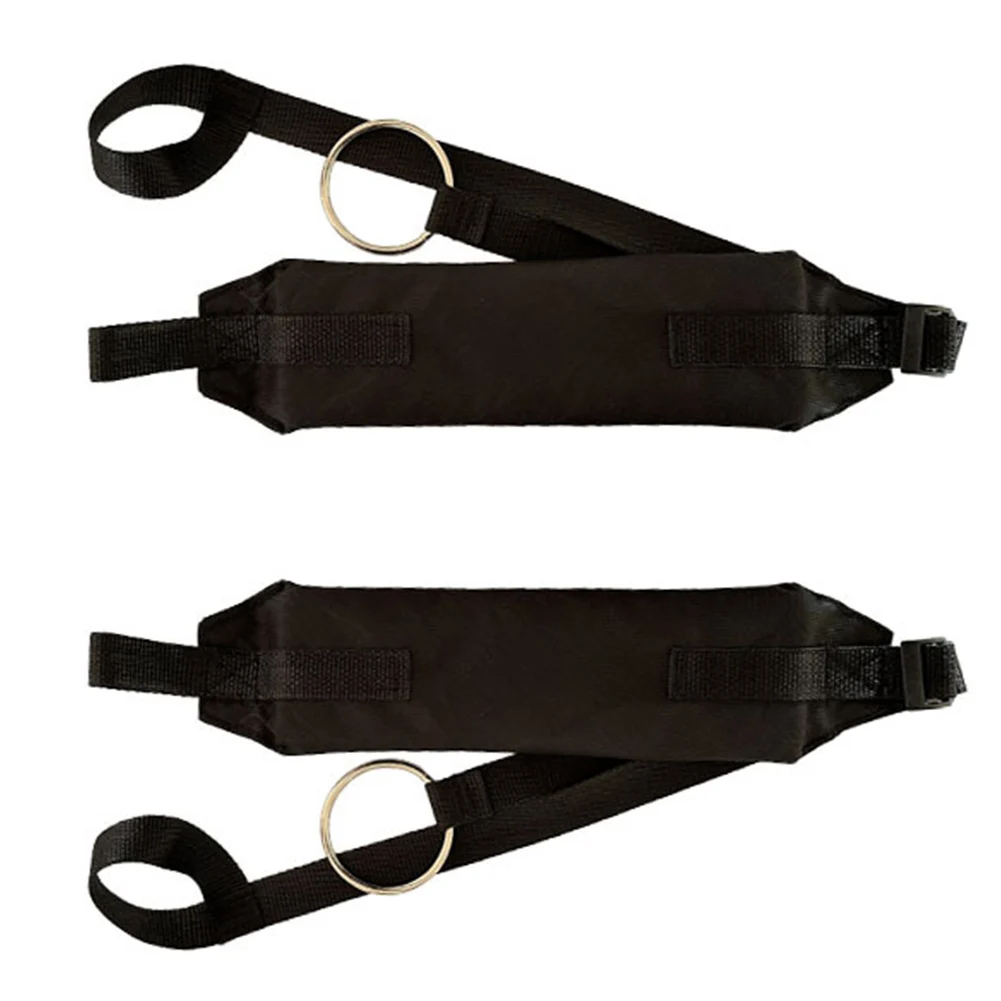Adjustable Hair Dryer Strap Cleaner Blow Dryer Strap BLACK Hair Dryer Strap Hands-free Carrying Reduces Strain