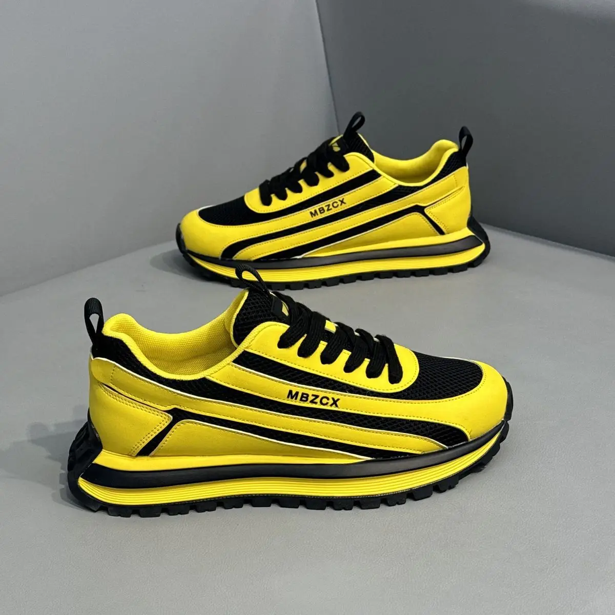 yellow
