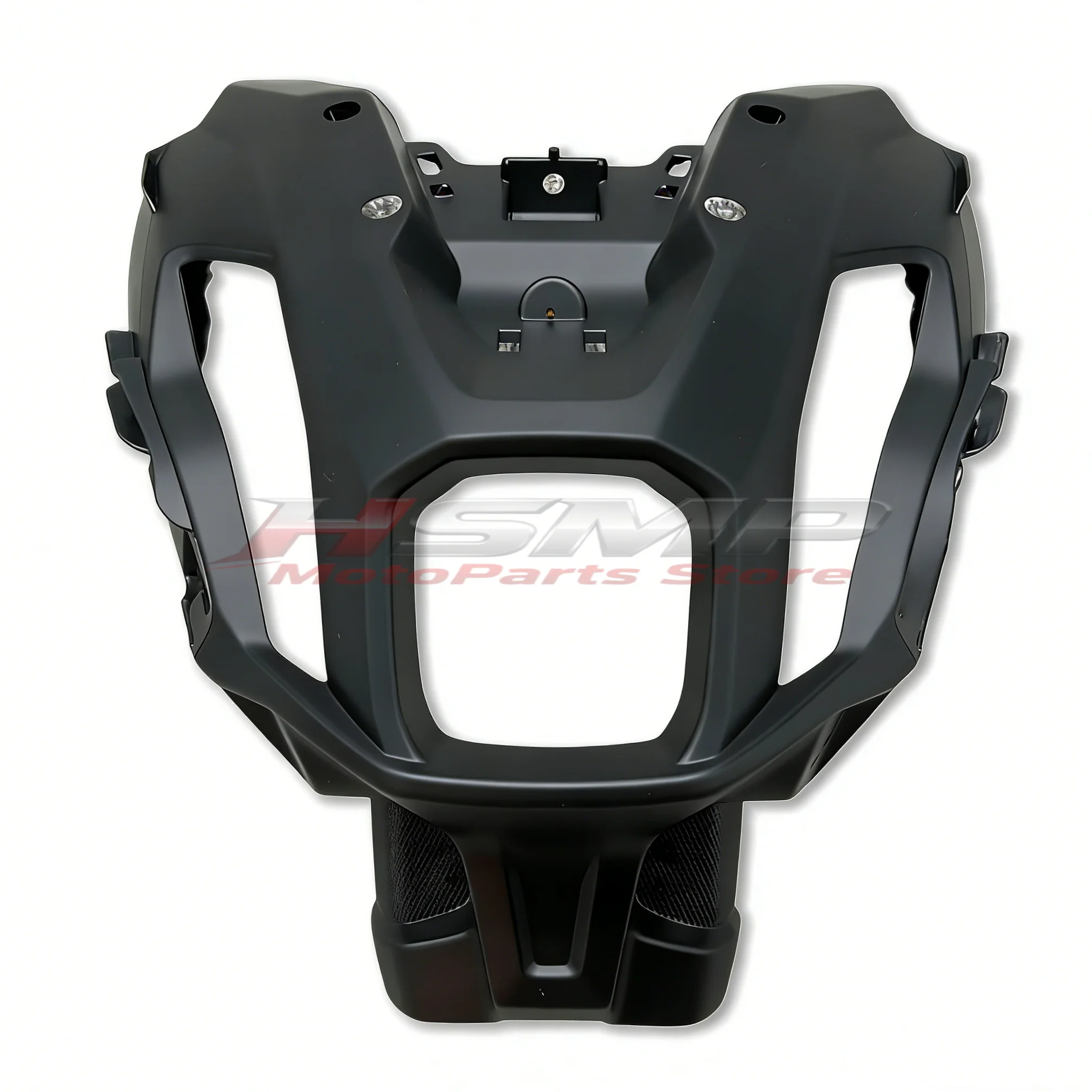 دراجة نارية الجبهة العلوي لوحة هدية غطاء رأس الجسم ABS البلاستيك عدة لياماها MT-07 MT07 FZ-07 2021 2022 2023 2024 #4