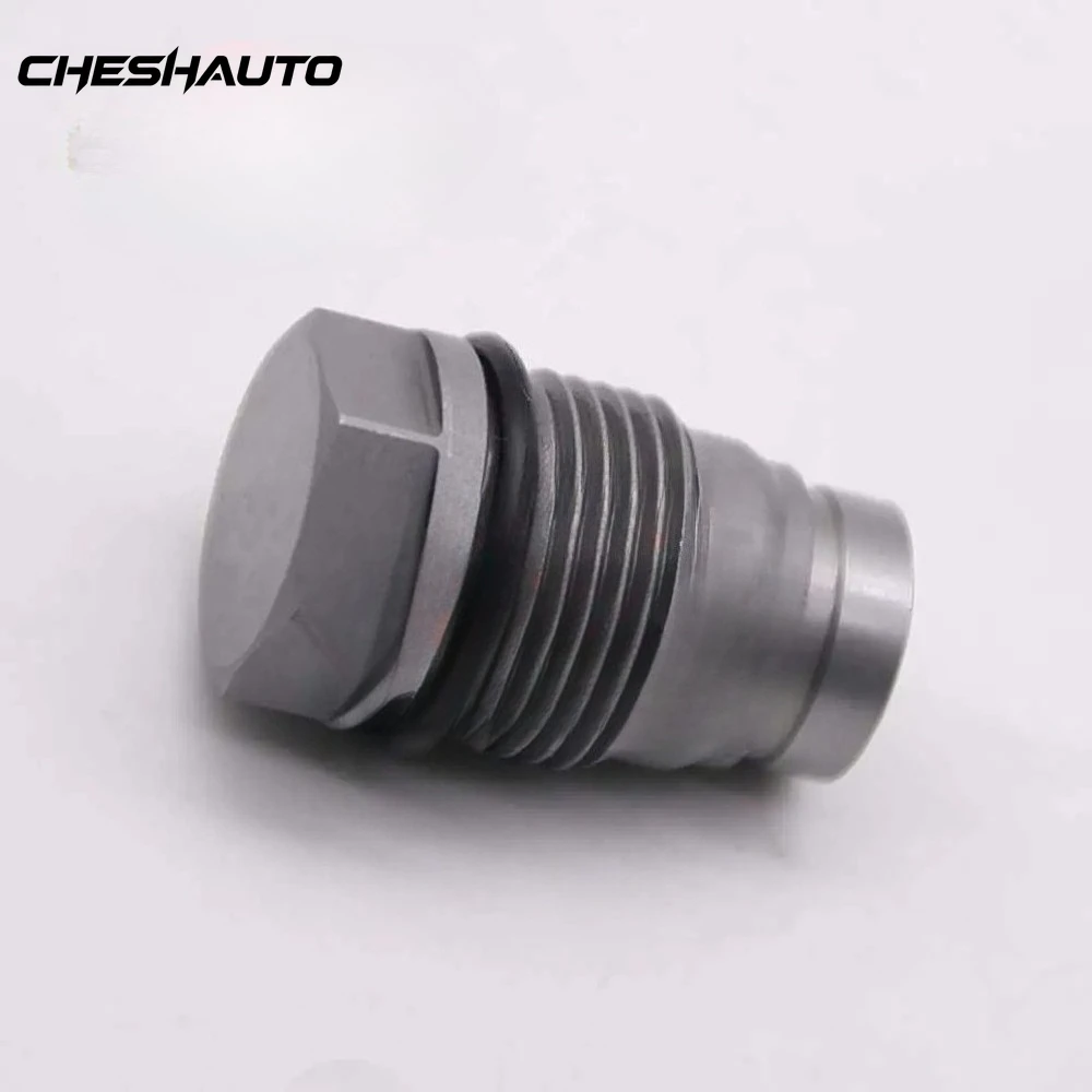 Válvula de Alivio de Presión Common Rail 1110010019 para Motor Iveco Cursor 8/10/13 Euro 4 / Euro 5