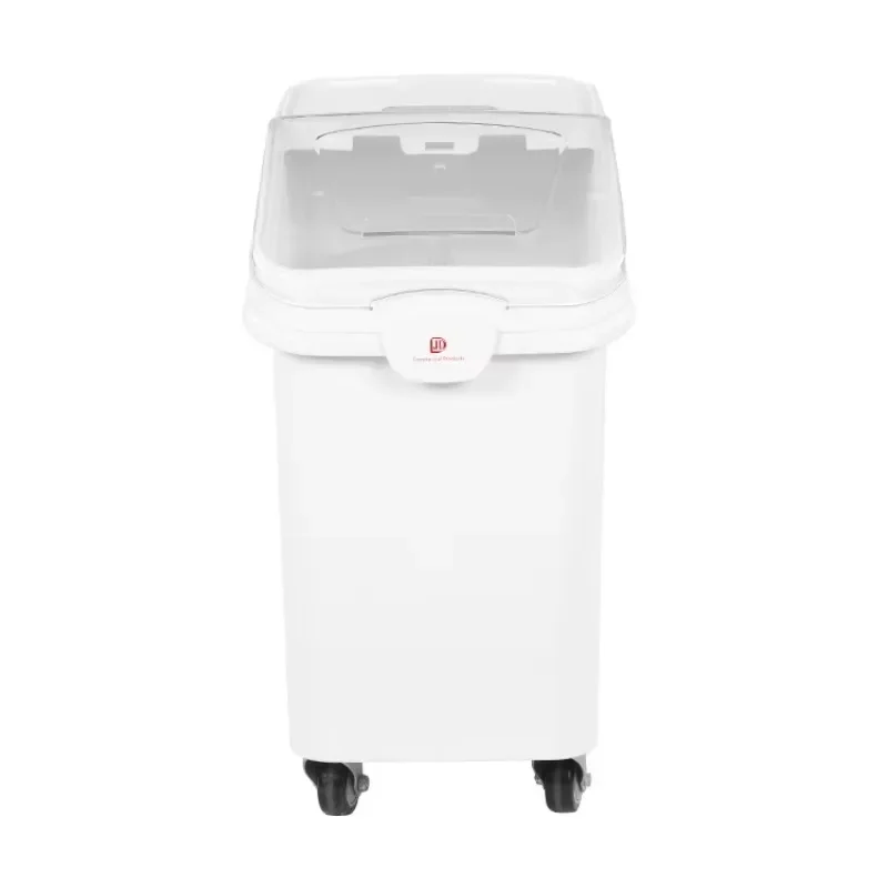 Bakery Supplies Transport Food Storage Container Plastic Ingredient Bins