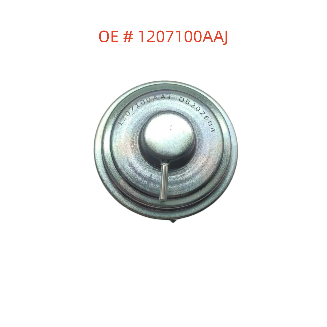 

high quality EGR Valve 1207100AAJ For Isuzu Euro3 Euro 4 Engine