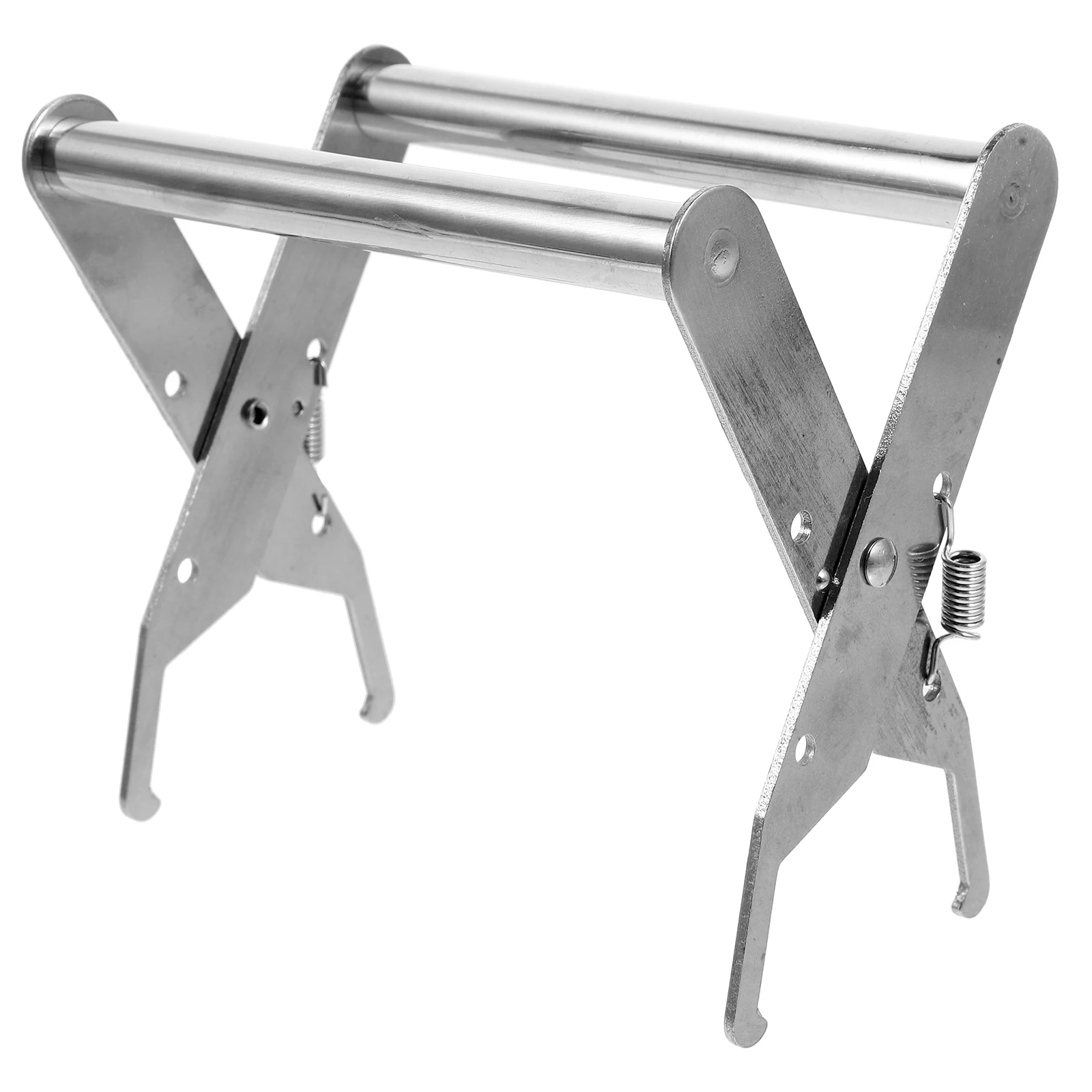 

Stainless Steel Beehive Frame Clip Durable Reliable Secure Fastening Beekeeping Equipment Hive Tool Frames Clamp Garden Supplies