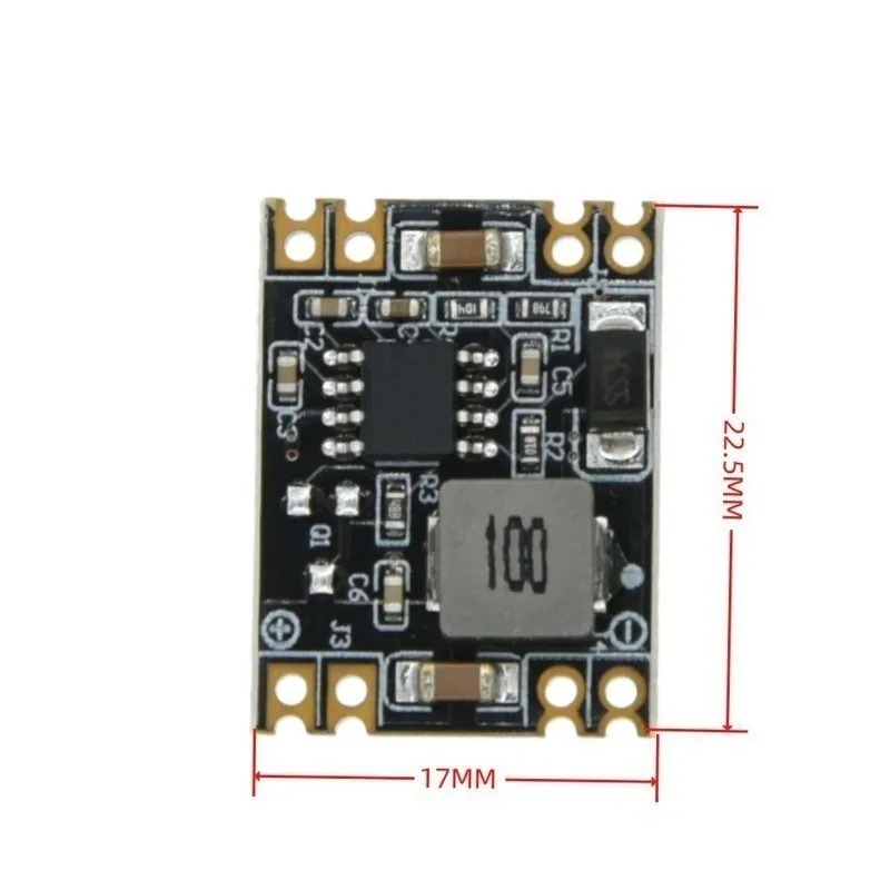 DC-DC 3A Buck Step-down Power Supply Module MP1584EN 5V-12V 24V zu 5V 3,3 V 9V 12V Feste Ausgangs für Arduino Ersetzen LM2596 – Detail 1