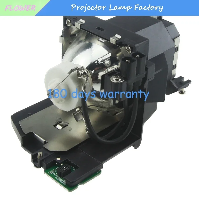 ET-LAV200 교체 프로젝터 램프, 파나소닉 PT-VW435N PT-VW431D PT-VW440 PT-VX505N PT-VX500PT-VX510 하우징 포함