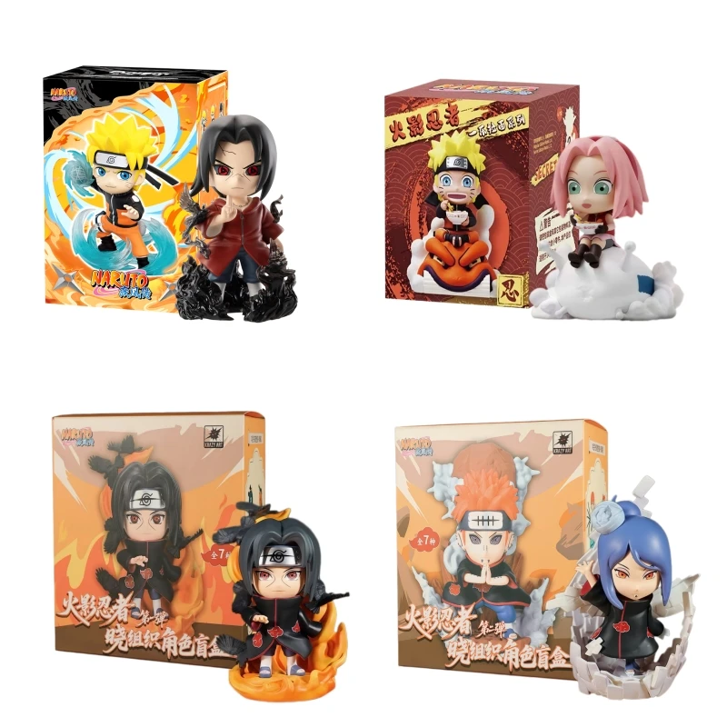 FUNISM Naruto Shippuden Chronicles Great Ninja War Multiple Series