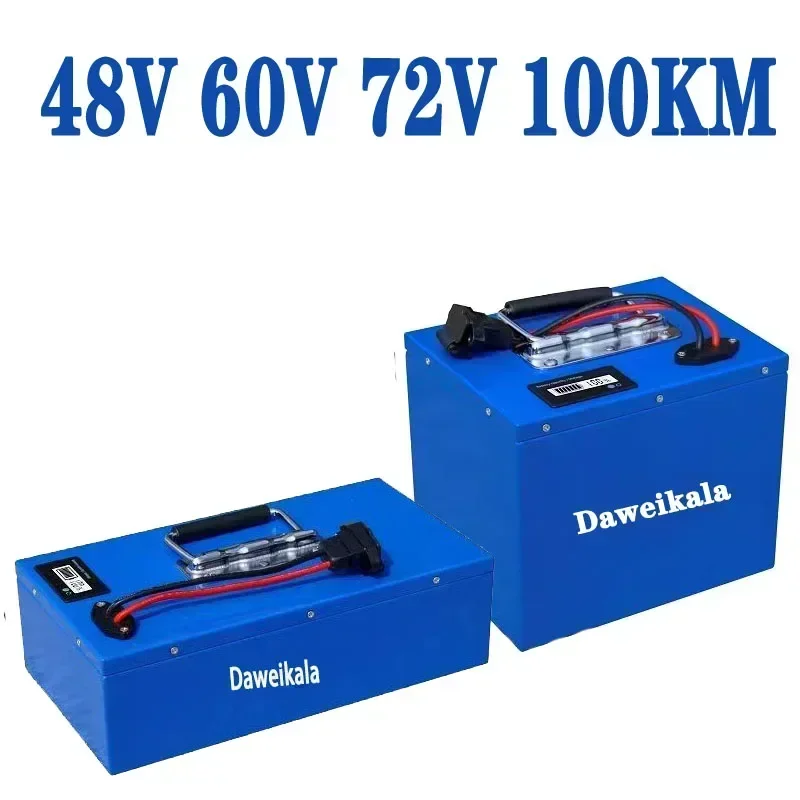 

Electric vehicle lithium battery 72v48v60v super capacity 100km lithium battery electric motorcycle tricycle lithium battery