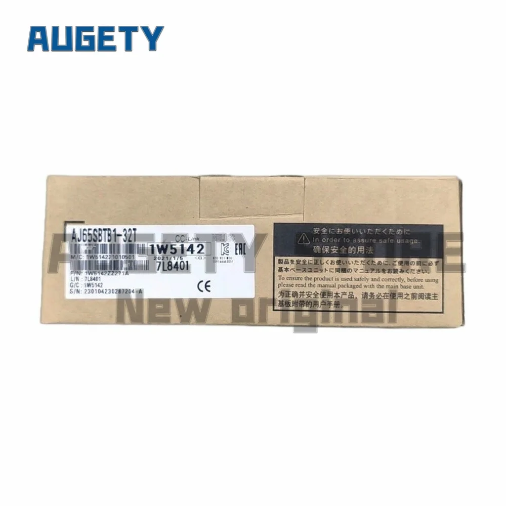 module-plc-d'origine-pour-mitsubishi-aj65sbtb1-32t
