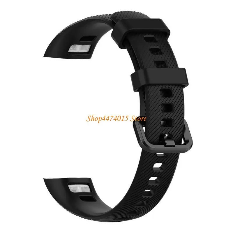 حزام Silica K1AA لـ 5/4 سوار مقاوم للماء متينة لـ Watch Band Belt Sports Band