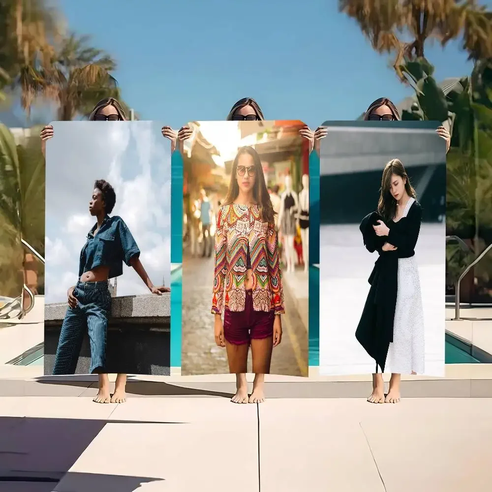 Stylish Hipster Boy…