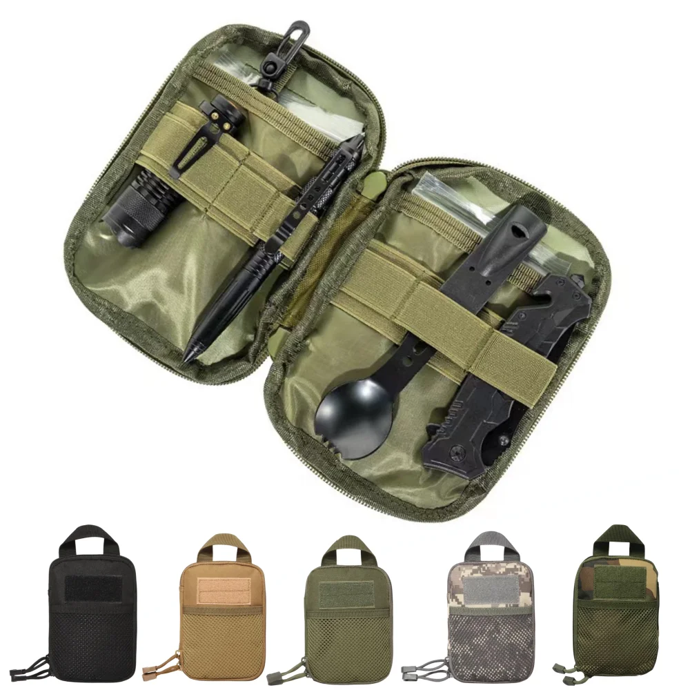 Lightweight hanging bag tactical accessory small tool bag suitable for outdoor sports