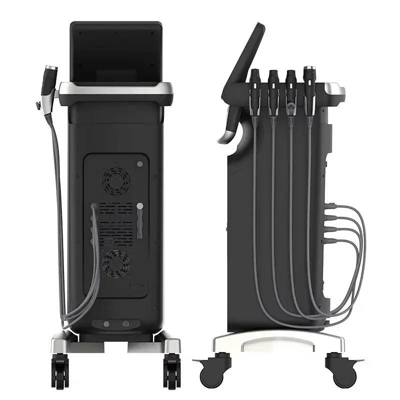 4-in-1 Oxygen Facial Rejuvenation Mask Machine #8Deep Skin Moisture Cleansing Lift & Tightening Beauty Care Tool