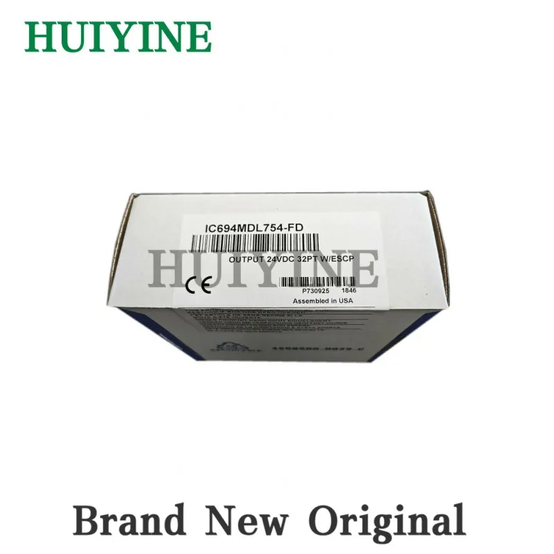 Novo módulo plc de saída original ic694mdl754 IC694MDL754-FD