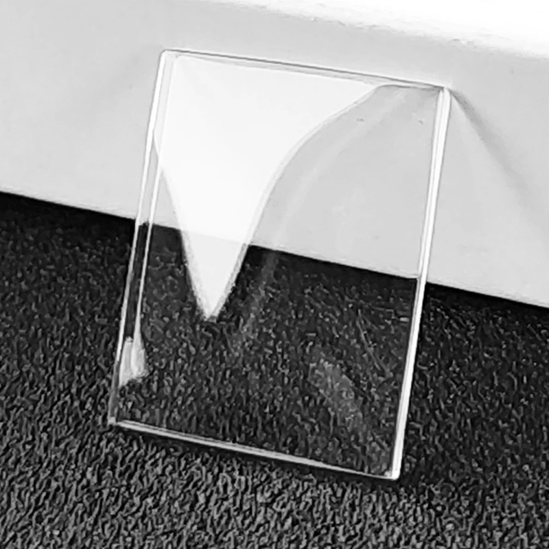High Quality Watch Crystal Mineral Glass For CTR Tank  2442  2415  2441 1740  2505 Square Double bridge Watch Replacement Parts