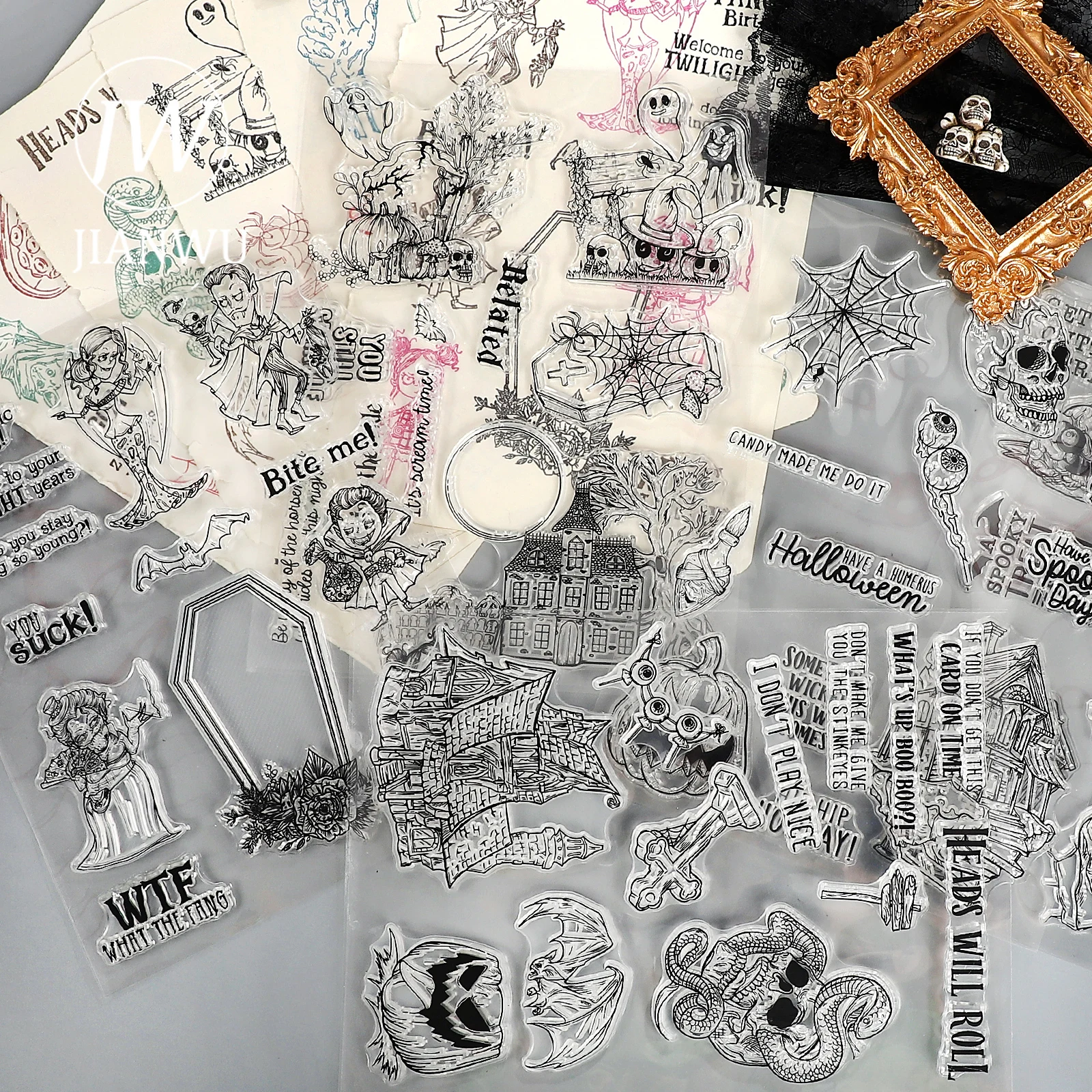 Jianwu Vintage Hall… - image