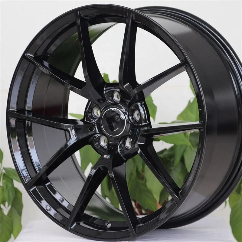 

Для BMW 18, 19, 20-дюймовые легкосплавные диски PCD 5*112~120, оптовая цена от производителя, с сертификатами JWL, VIA, TUV