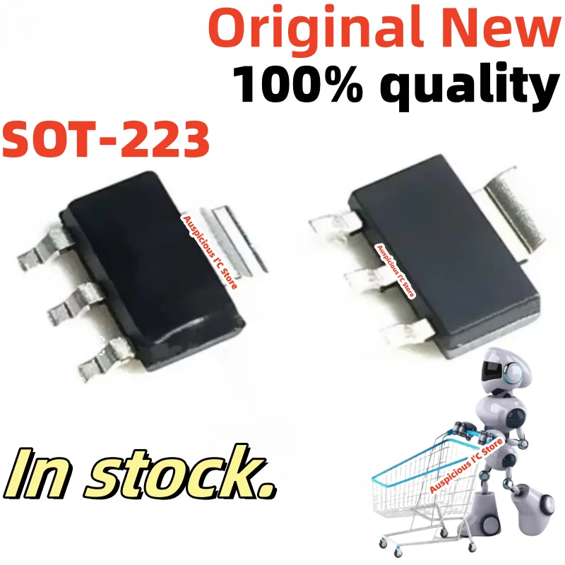 

(5pcs) AUIPS2041LTR AU2041L AUIPS2041L AUIPS2051LTR 2051L AUIPS2051L IPS1051LTR 1051L IPS1051L IPS021LTR IPS021L SOT-223