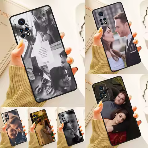 Sen Cal Kapimi Case For Samsung Galaxy S24 Plus S23 S20 S21FE Lite S22 Ultra Note 20 S8 S9 S10 Phone Coque
