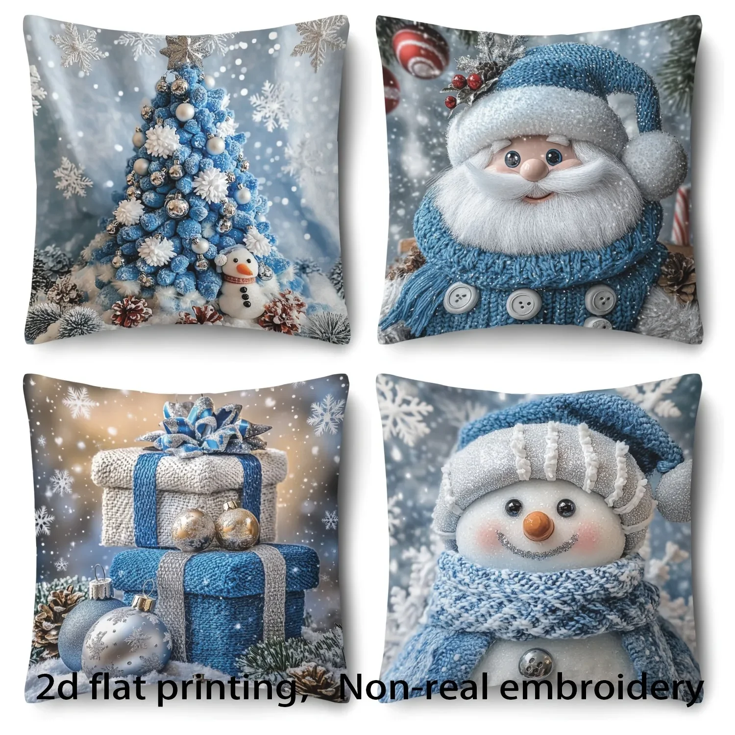 Fundas De Almohada … - image