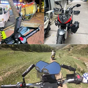 9 Hauptverkäufe spiegeln Universal Mota - №9