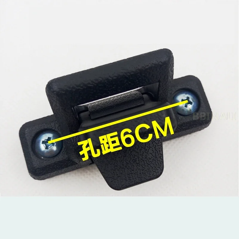 For CATERPILLAR CAT E307 E312 E315 E200B E320 E330 Dedicated Glass Buckle Push Window Buckle  Excavator Parts