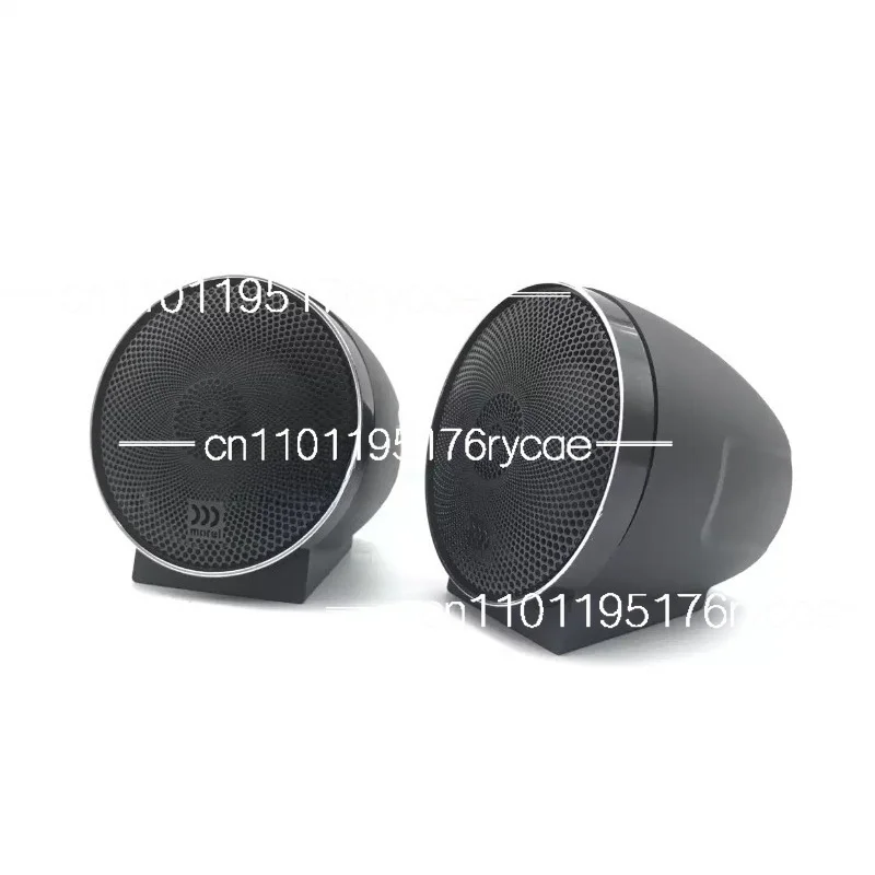 for Car Audio System Stereo Improved Energy Car Audio 1 Pair CDM880 Soft Dome Titanium Alto Horn Head